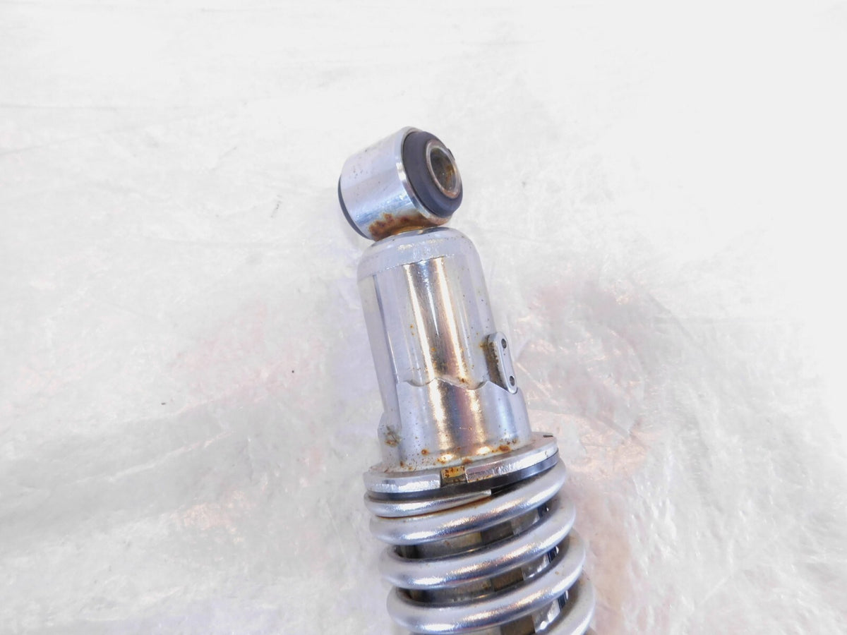Harley Davidson Sportster 883 & 1200 11 1/2" Chrome Low Rear Shock Absorbers - C3 Cycle