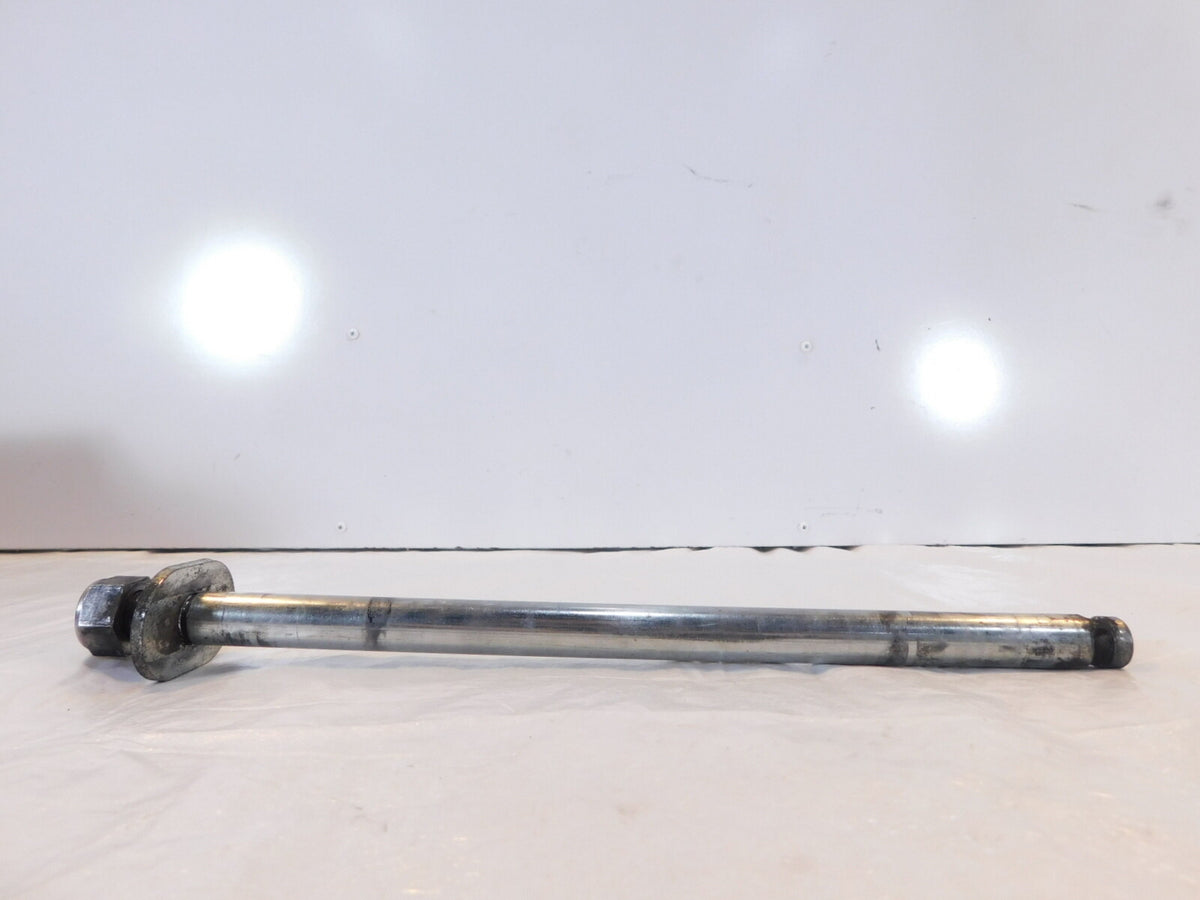 2008 2009 & 2010 Victory Vision & 2010 Cross Country Rear Wheel Axle Bolt w/ Nut - C3 Cycle