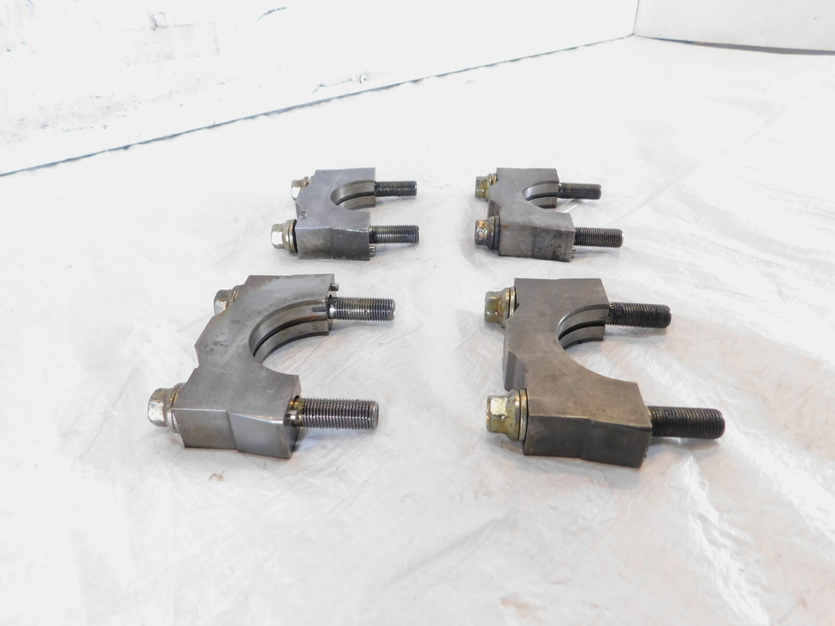 2001-2017 Honda GL1800 Goldwing 1800 Engine Motor Crankcase Camshaft Brackets - C3 Cycle