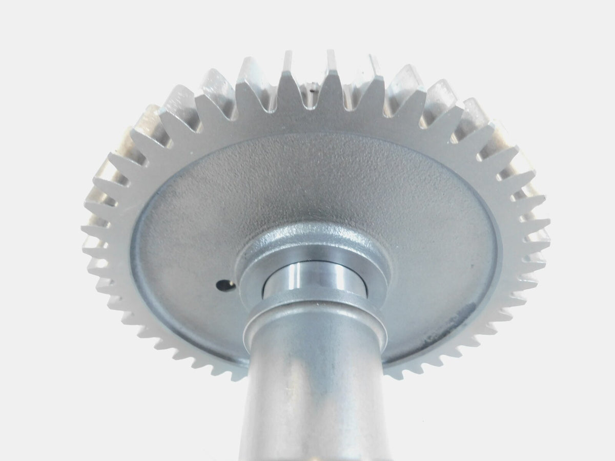 Honda VTX1300C VTX1300R OEM Rear Crank Shaft Crankshaft Balancer w/ Primary Gear - C3 Cycle