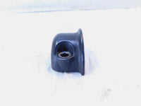 Harley Dyna Softail & Sportster Black Clutch Lever Perch Mount Clamp Bracket - C3 Cycle