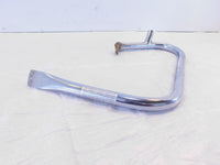 Harley Davidson Touring FLHR Road King Chrome Left Saddlebag Crash Engine Guard - C3 Cycle