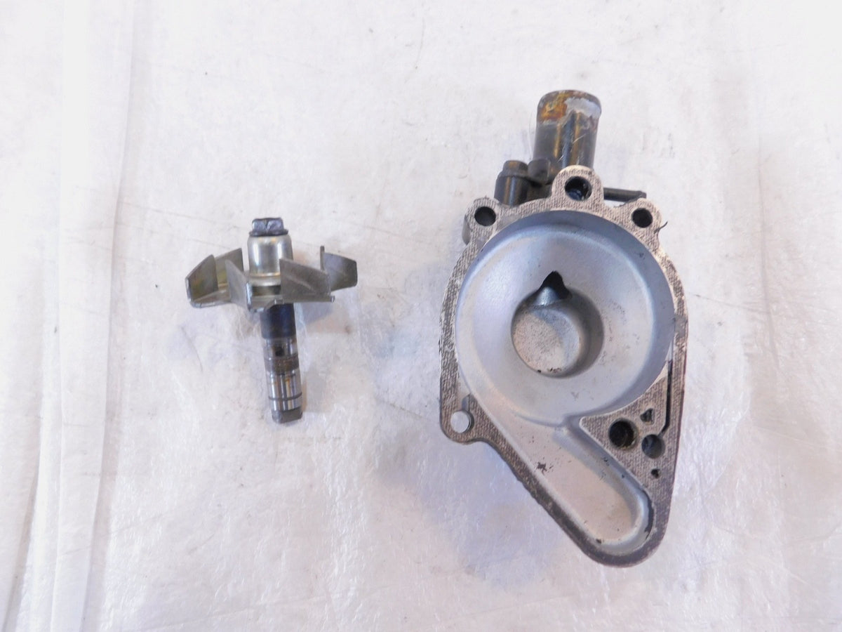 Kawasaki VN1500 Vulcan 1500 Classic Drifter Coolant Water Pump Impeller & Cover