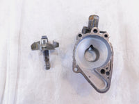 Kawasaki VN1500 Vulcan 1500 Classic Drifter Coolant Water Pump Impeller & Cover