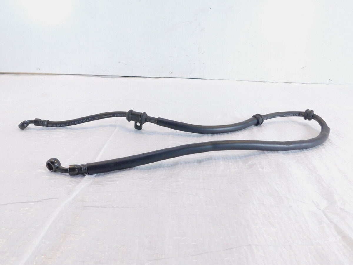1999-2016 Honda CMX250 CMX250C Rebel 250 Front Master Cylinder Brake Hose Line - C3 Cycle