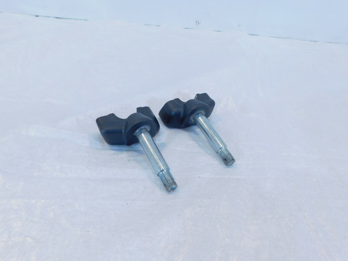 Kawasaki EX650 Ninja EX650 650 650R Left & Right Side Handlebar Holders Risers - C3 Cycle