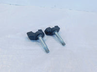 Kawasaki EX650 Ninja EX650 650 650R Left & Right Side Handlebar Holders Risers - C3 Cycle