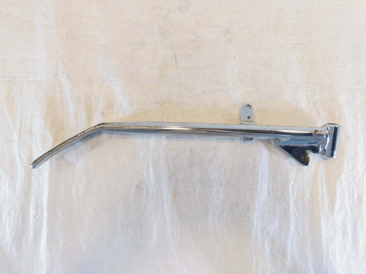 Harley Davidson Sportster 883 & 1200 Custom & Sport Chrome Kickstand Side Stand - C3 Cycle