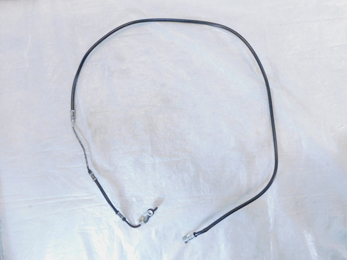 Harley Davidson Touring Road King & Electra Glide ABS Front Brake Line Hose - C3 Cycle