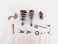 1999-2007 Honda VT600C VT600CD Shadow 600 VLX Deluxe Transmission Gears Assembly - C3 Cycle