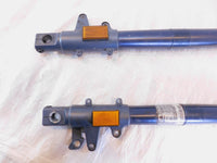 2002-2005 BMW R1150R Rockster Left/Right Front Suspension Fork Shock Leg Tubes - C3 Cycle