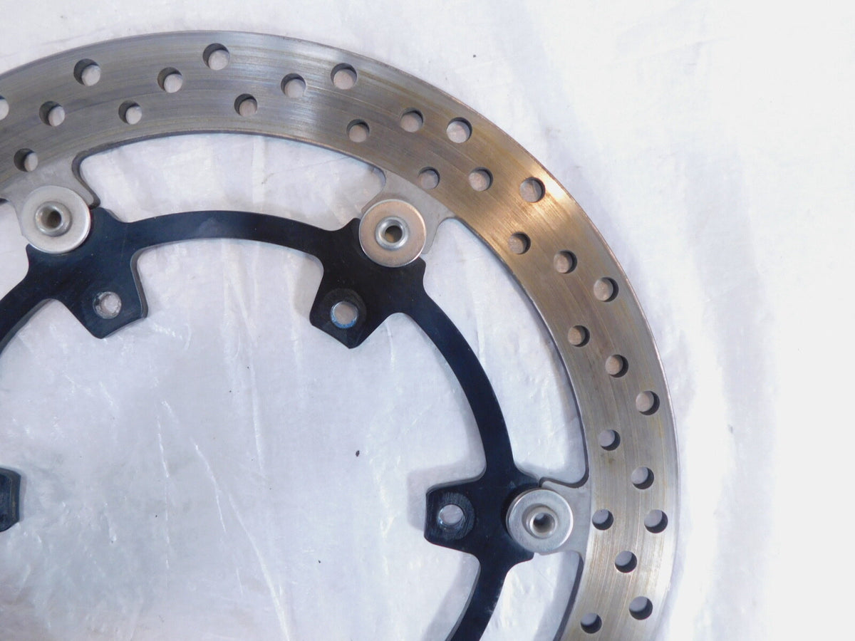 2016-2017 Aprilia Caponord 1200 Rally Front Wheel Right/Left Brake Disc Rotors - C3 Cycle