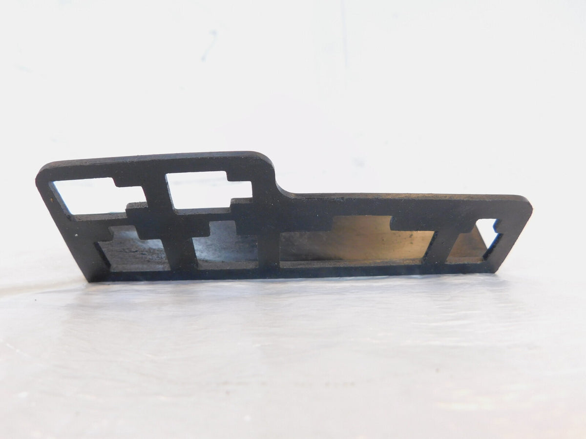 1988-1990 Honda Goldwing GL1500 Black Engine Cooling Fan Shroud Holder Connector - C3 Cycle