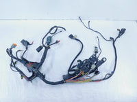 2010-2011 Harley Davidson XR1200 Main Wire Wiring Harness Loom & Ignition Switch - C3 Cycle