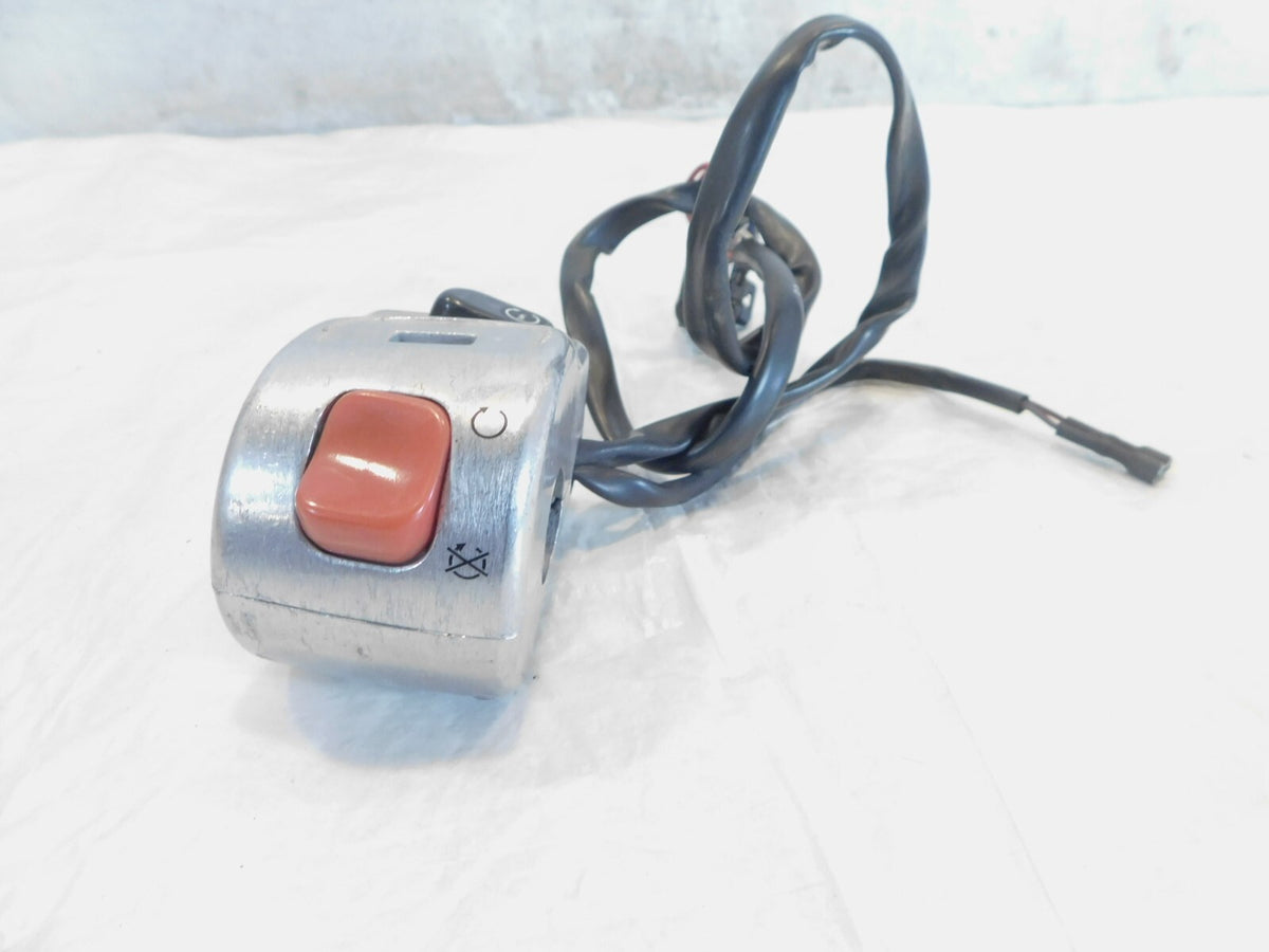 Moto Guzzi California 1100 Stone Metal Touring Right Handlebar Kill Switch - C3 Cycle