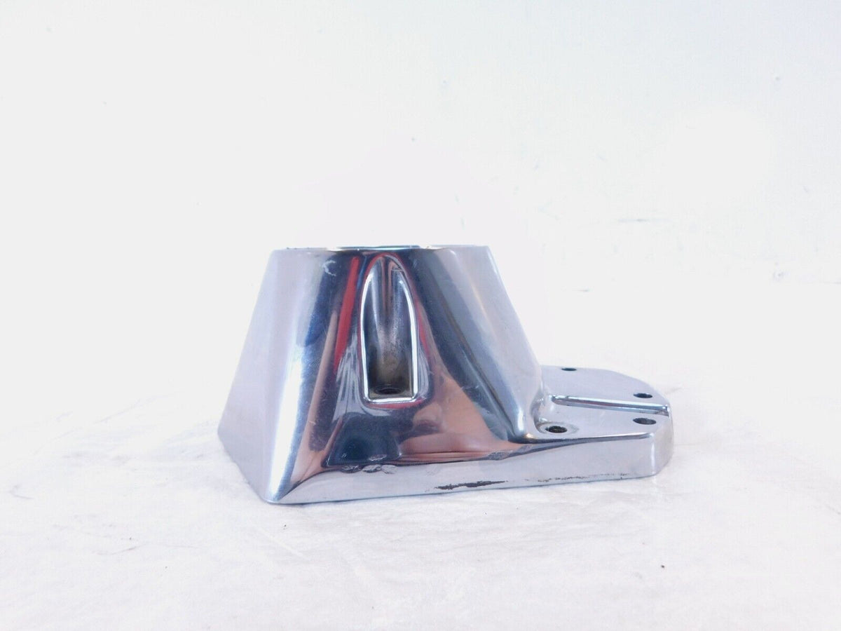 Harley Davidson EVO Touring Softail Dyna Right Chrome Engine Cam Camshaft Cover - C3 Cycle
