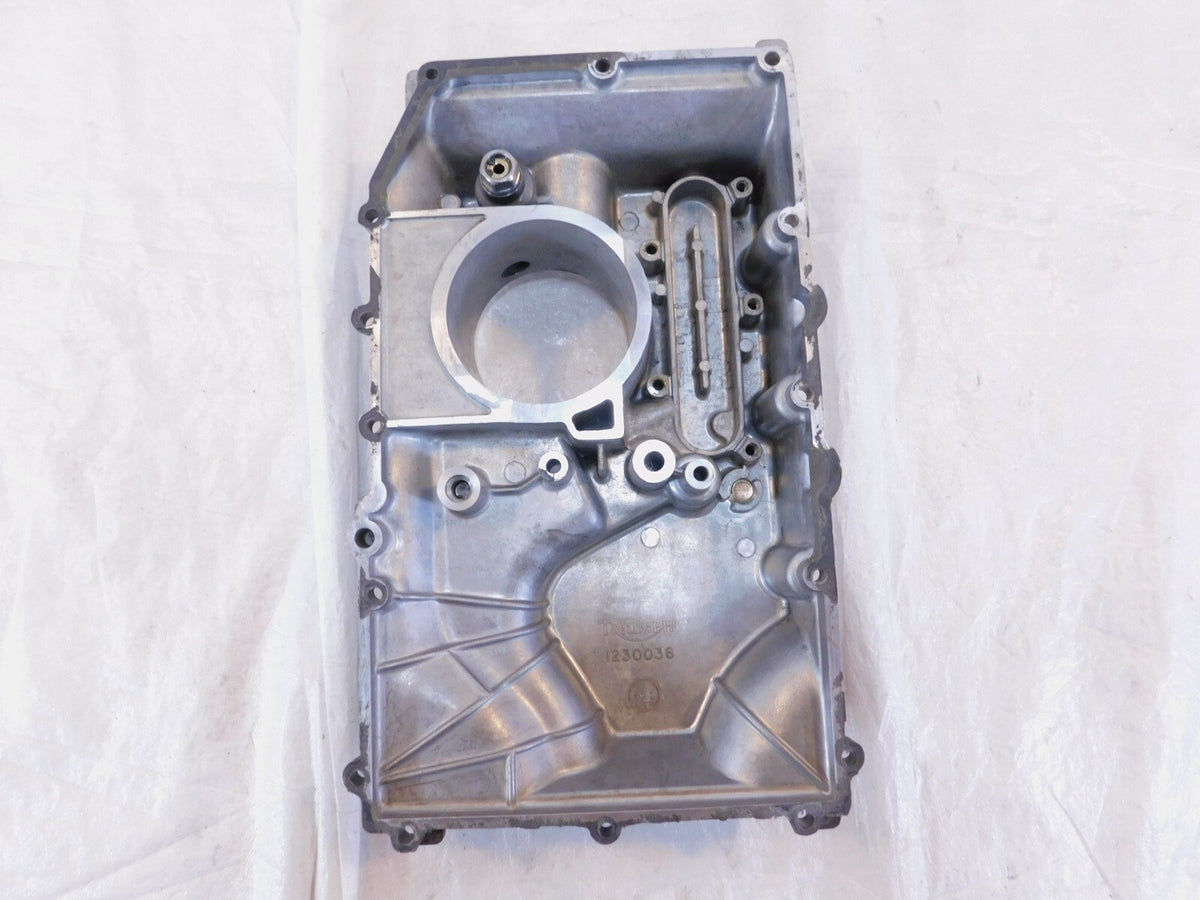 1998-2003 Triumph Thunderbird Sport Engine Motor Lubrication Sump Oil Pan