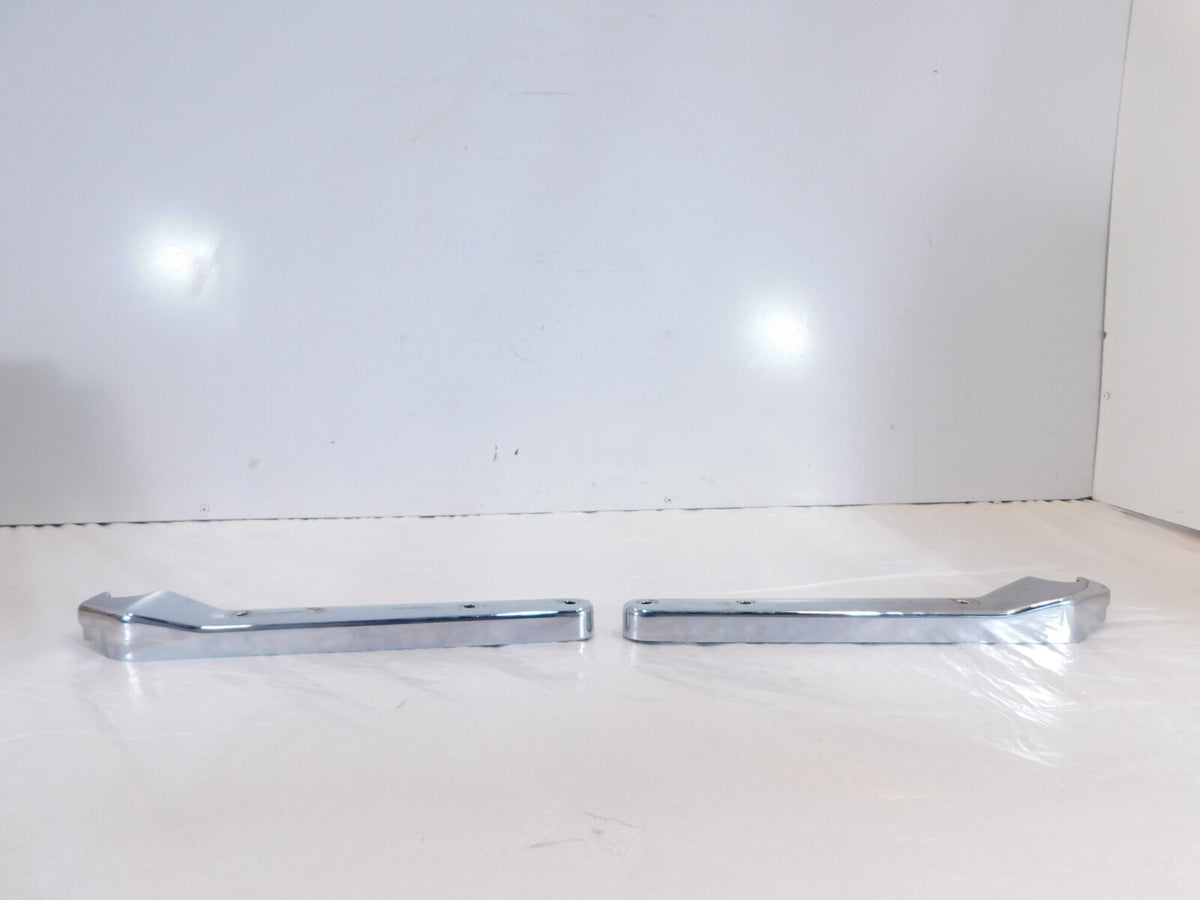 1996-2008 Kawasaki VN1500 Vulcan 1500 Classic Rear Fender Mount Strut Covers - C3 Cycle
