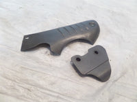 Triumph Sprint 900 & Trophy 900 Radiator Coolant Pipe Hose Cover Brackets - C3 Cycle