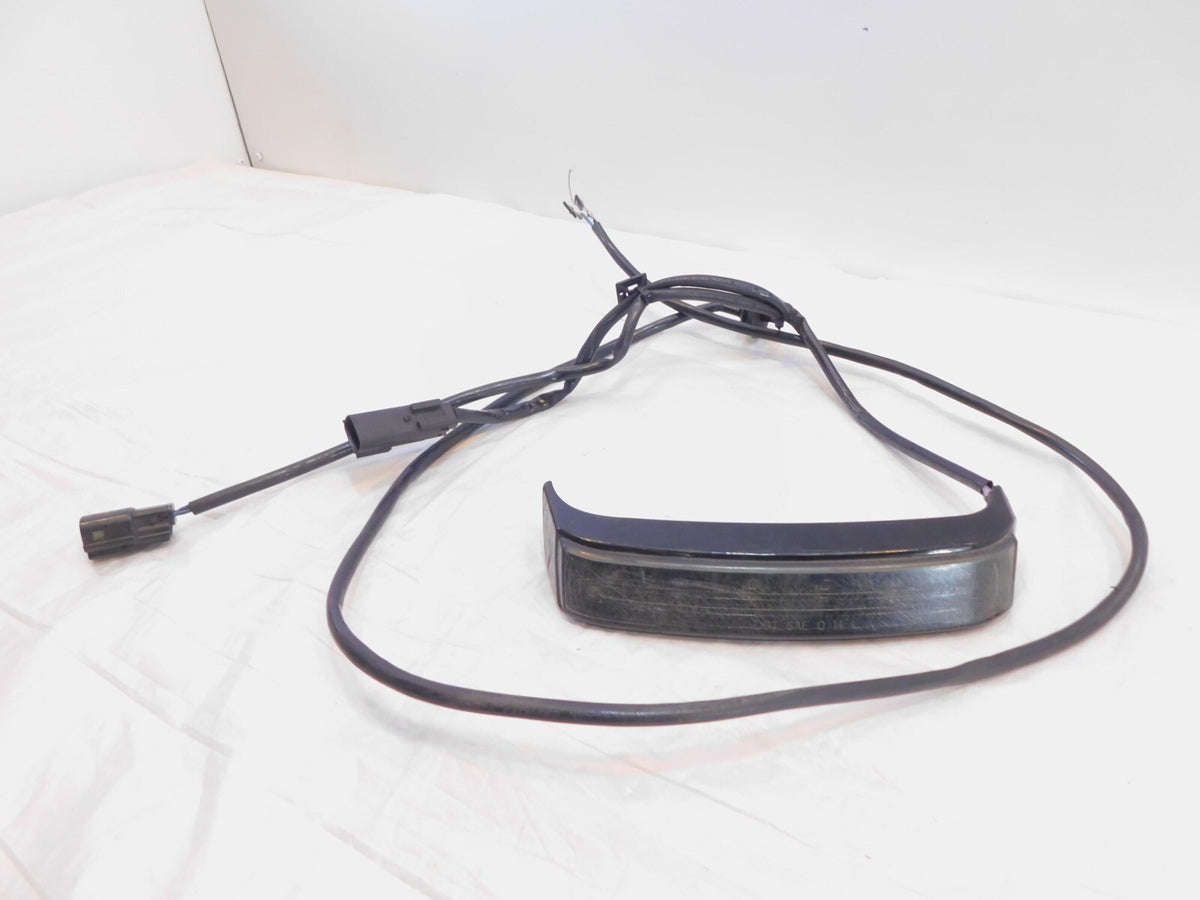 2014-2022 Harley Davidson Road King Street & Electra Glide Right Saddlebag Light - C3 Cycle