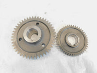 Yamaha V-Star 1300 Tourer XVS1300 Stryker Engine Motor Crank Primary Drive Gears - C3 Cycle
