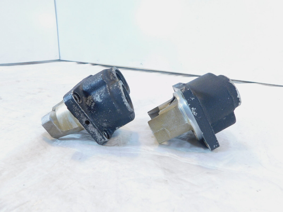 Harley Davidson EVO FXR Electra Glide & Dyna Black Lifter Tappet Mount Housings