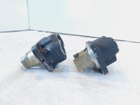 Harley Davidson EVO FXR Electra Glide & Dyna Black Lifter Tappet Mount Housings