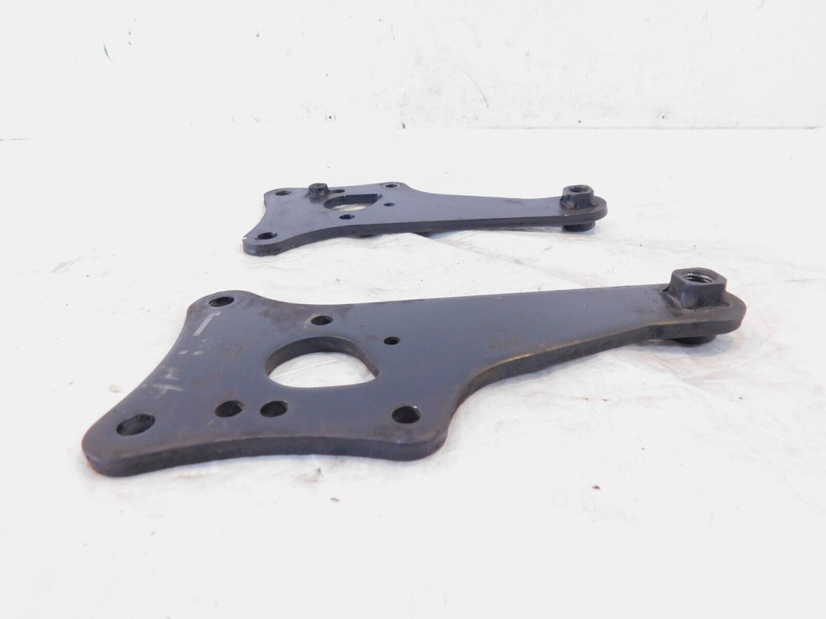 97-03 Honda GL1500 GL1500C Valkyrie 1500 Left Right Engine Motor Mount Brackets - C3 Cycle