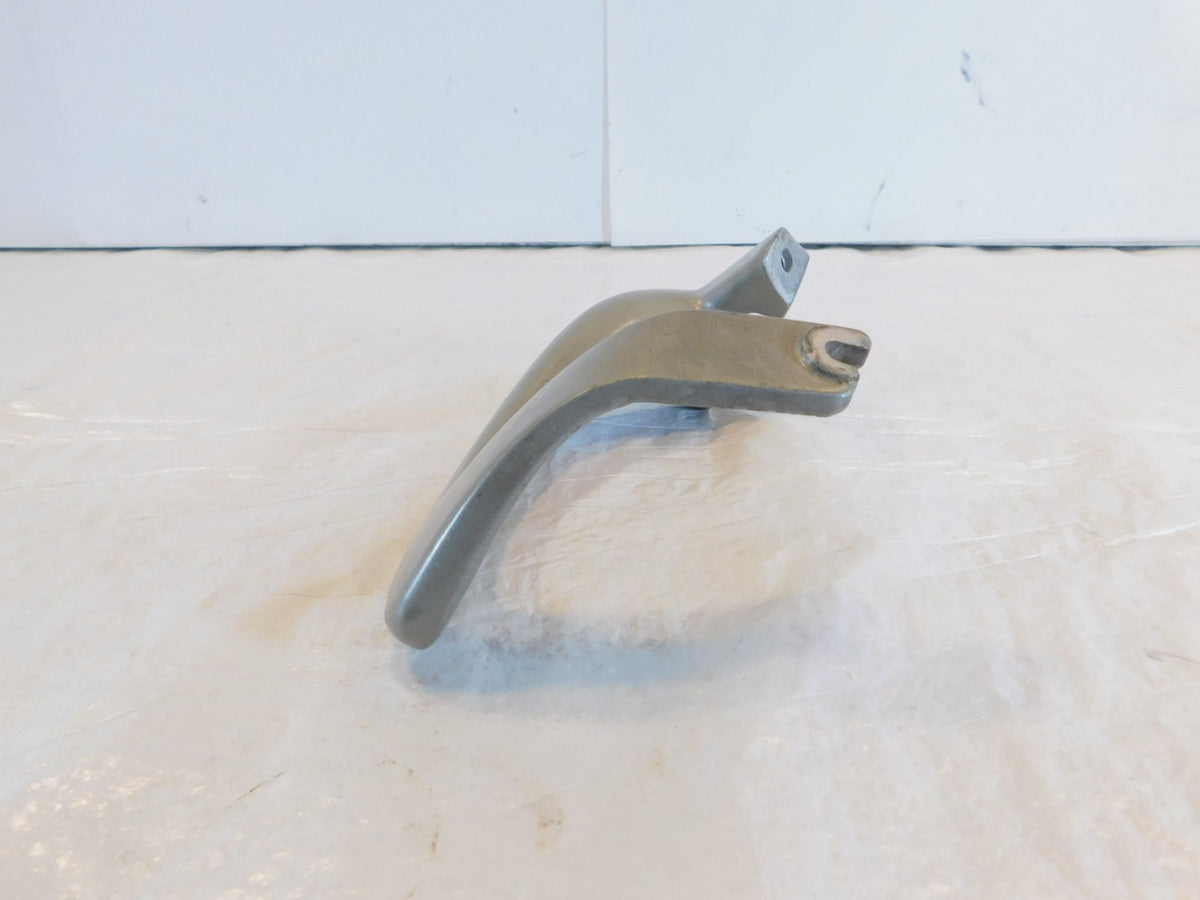 2006-2010 Buell XB XB12 XB12X Ulysses Left Rear Passenger Seat Grab Bar Rail - C3 Cycle
