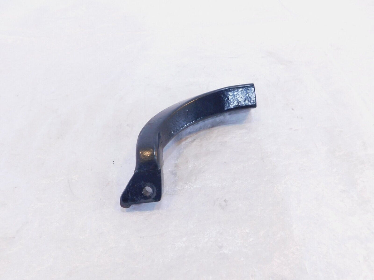 Harley Touring Road King Electra Glide Black Right Rear Footboard Mount Bracket