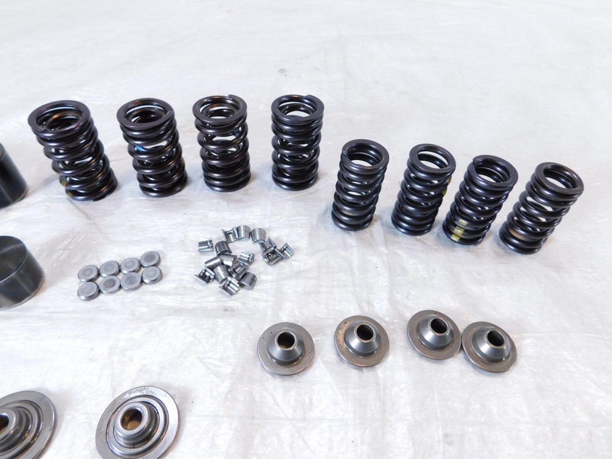 Aprilia RS660 Extrema & Tuono 660 Intake/Exhaust Springs Retainers & Valves - C3 Cycle