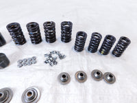 Aprilia RS660 Extrema & Tuono 660 Intake/Exhaust Springs Retainers & Valves - C3 Cycle