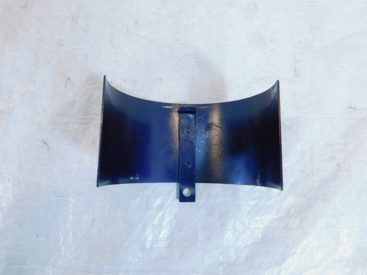 87-09 Suzuki Intruder 1400 Boulevard S83 Blue Left Swingarm Driveshaft Cover Cap - C3 Cycle