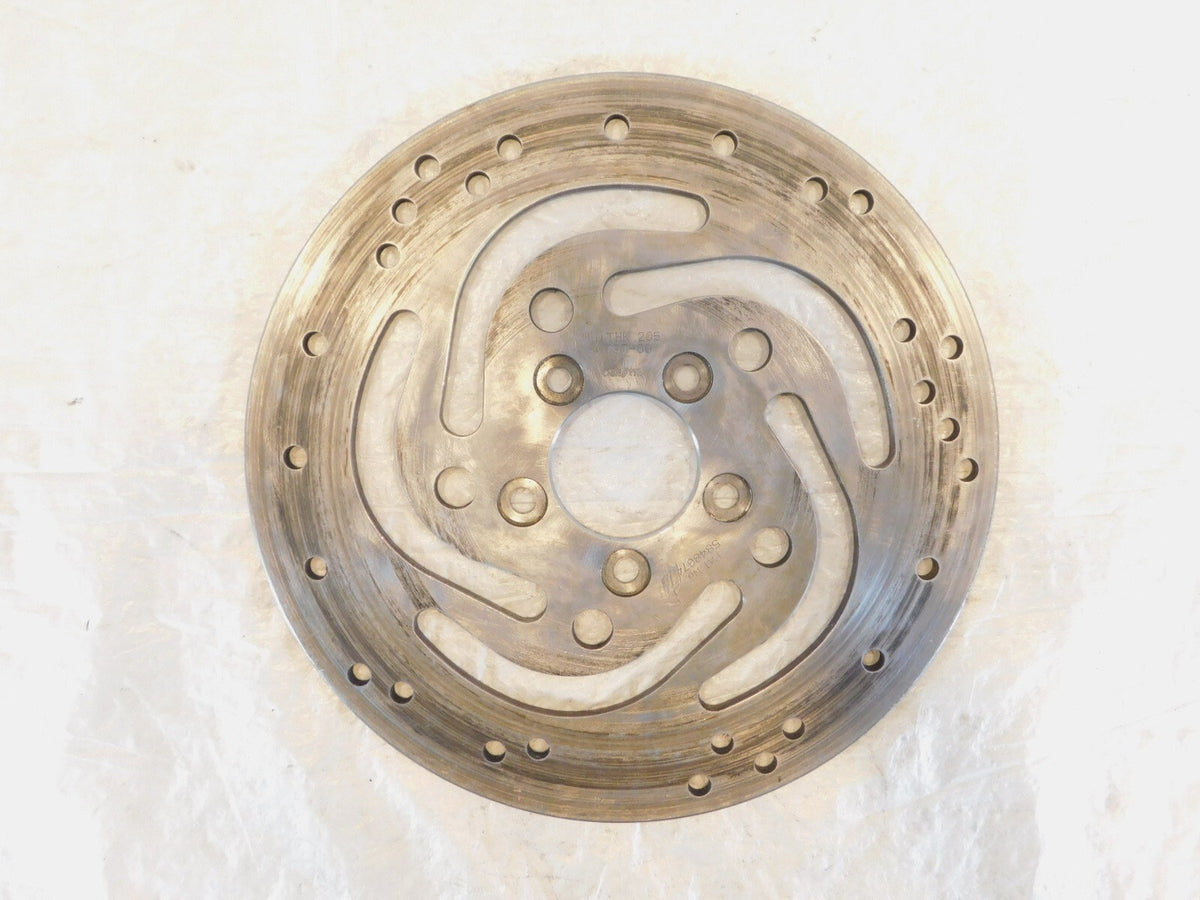 Harley Davidson Touring Dyna Softail Sportster Rear Wheel Brake Rotor Disc - C3 Cycle