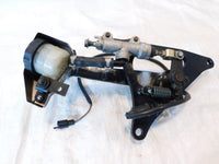 Kawasaki Vulcan VN1600 Nomad 1600 Right Rearset Brake Assembly & Master Cylinder - C3 Cycle