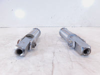 1988-1997 Yamaha Virago 1100 XV1100 Front Crash Bar Highway Foot Peg Footrests - C3 Cycle