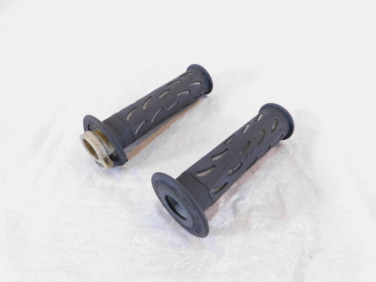 Honda CB 400 550 650 750 Goldwing & Silverwing Left Right Rubber Handlebar Grips - C3 Cycle