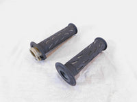 Honda CB 400 550 650 750 Goldwing & Silverwing Left Right Rubber Handlebar Grips - C3 Cycle