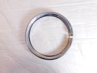 Harley Davidson Dyna FXR Softail & Sportster Chrome Front Headlight Trim Ring - C3 Cycle
