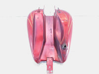 93-94 Harley Davidson Electra & Tour Glide Red Fuel Gas Petrol Tank Reservoir - C3 Cycle