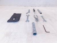 1998-2005 Yamaha V Star 650 XVS650 Classic Owners Tool Kit Toolkit & Pouch Bag - C3 Cycle