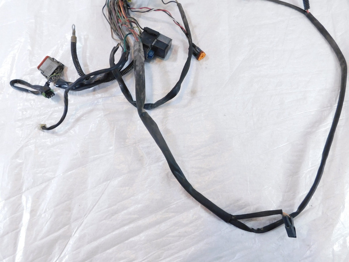 Harley Davidson Softail Heritage Classic & Fat Boy EFI Main Wire Wiring Harness - C3 Cycle