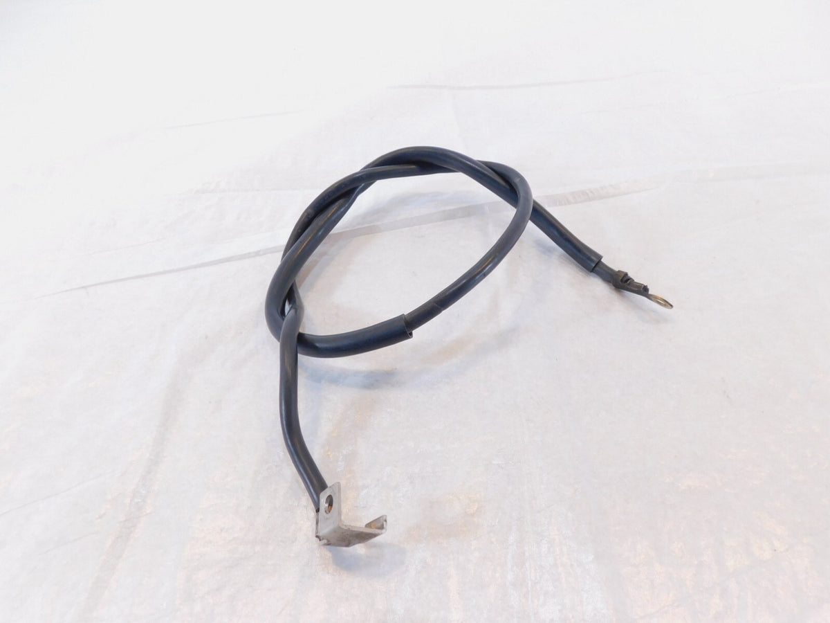 1991-03 Honda ST1100 ST1100A & ST1100P Police 1100 Negative Battery Ground Cable - C3 Cycle
