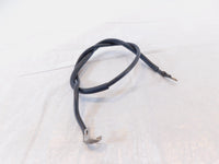 1991-03 Honda ST1100 ST1100A & ST1100P Police 1100 Negative Battery Ground Cable - C3 Cycle