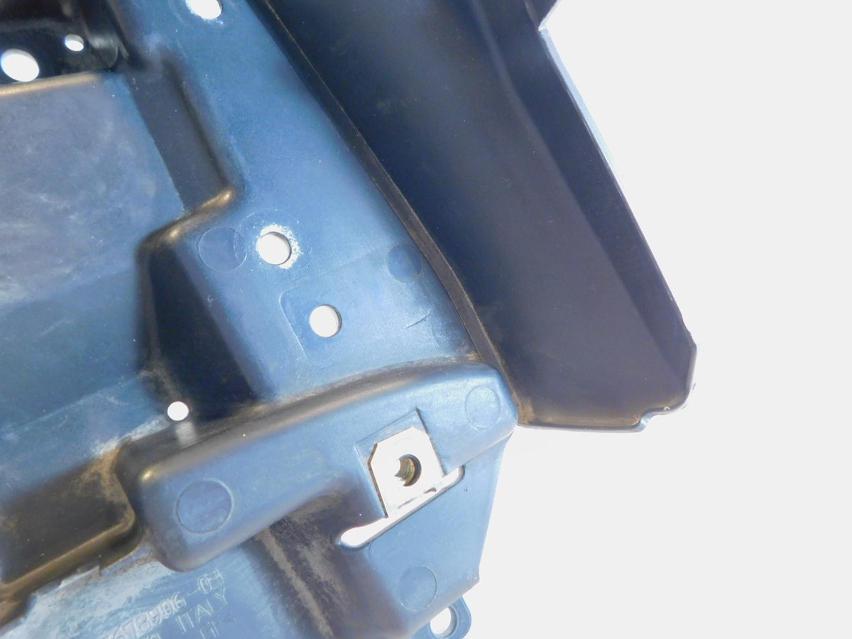 BMW F650GS Dakar G650GS Sertao OEM Rear Under Tail Taillight Bracket Mount Tray - C3 Cycle