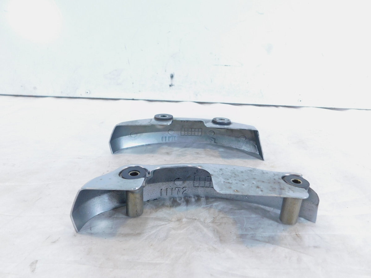 2001-04 Suzuki Intruder Volusia 800 VL800 Left/Right Front Cylinder Head Covers - C3 Cycle