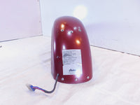 2000 2001 2002 2003 Indian Gilroy Scout Red Rear Wheel Mudguard Cover Fender - C3 Cycle