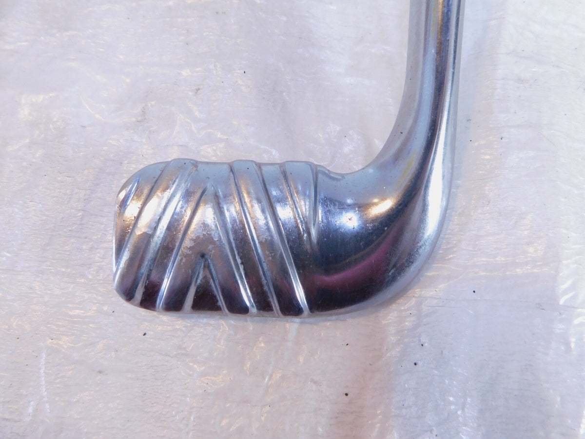 1999 99 Victory V92 Standard Cruiser Chrome Back Rear Brake Foot Pedal Lever Arm - C3 Cycle