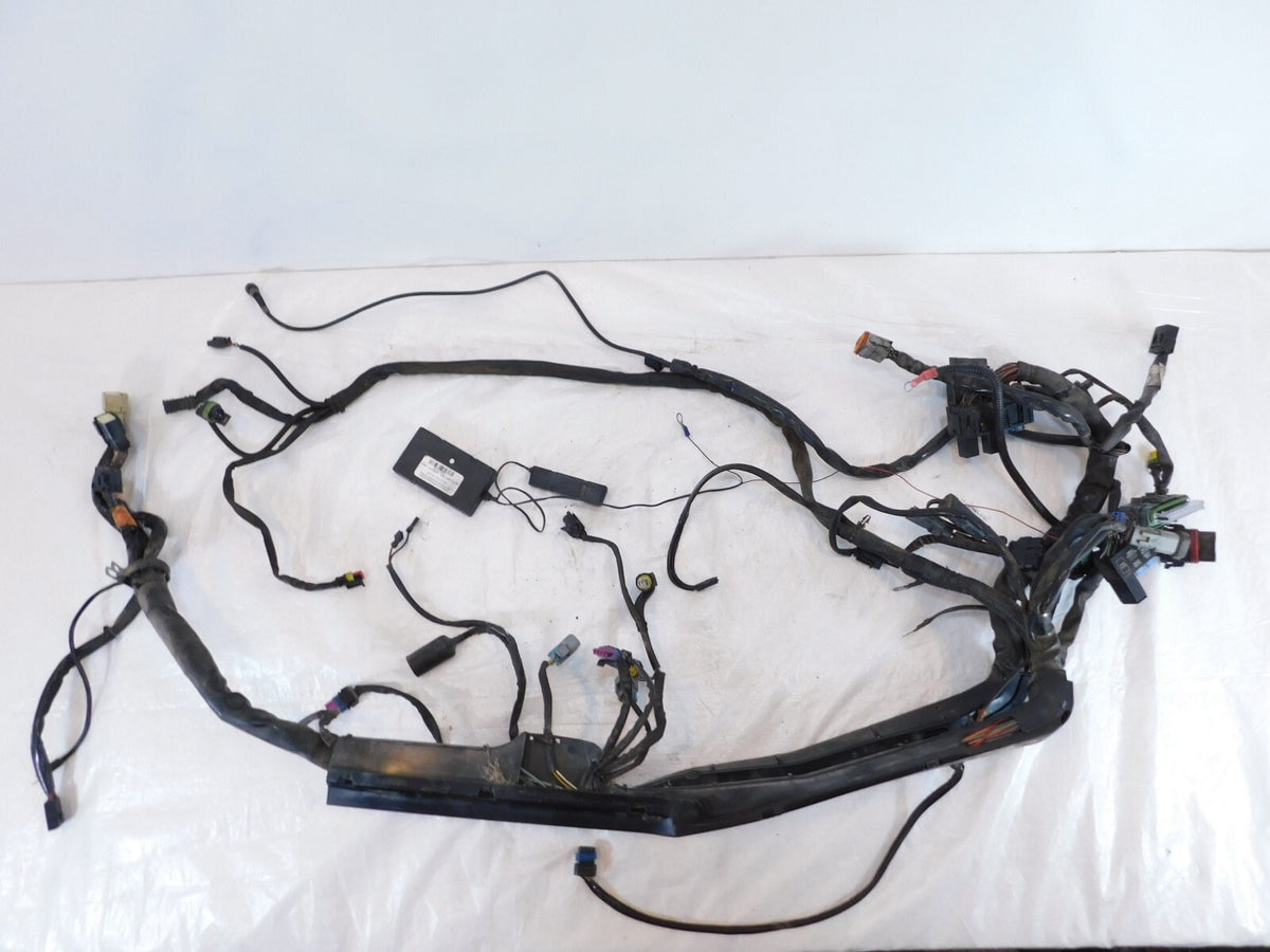 2007 Harley Davidson Road Street & Electra Glide Main Wire Wiring Harness Loom - C3 Cycle