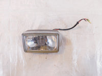 1982 Yamaha XJ750 Maxim 750 Front Headlight Head Light Lamp Unit 15R-84303-A0-00 - C3 Cycle
